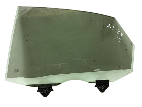4E0845025F Door window glass rear left AUDI A8 (4E) (2002-2010)