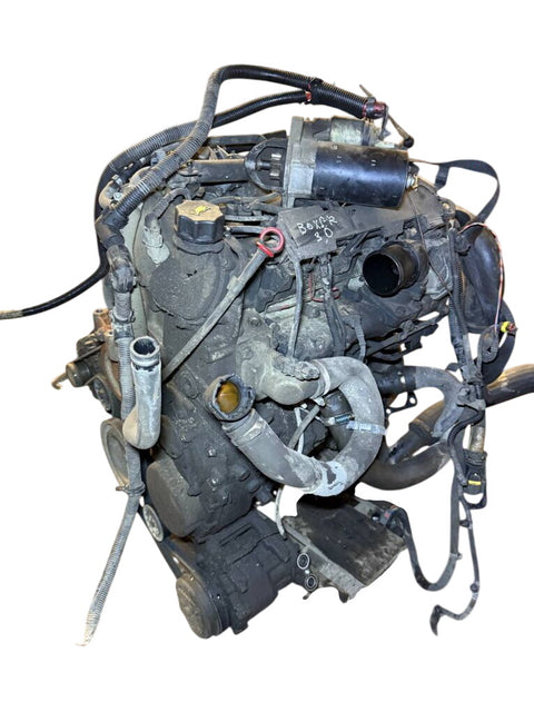 F30DT F1CE0481D Engine PEUGEOT BOXER (2006-)