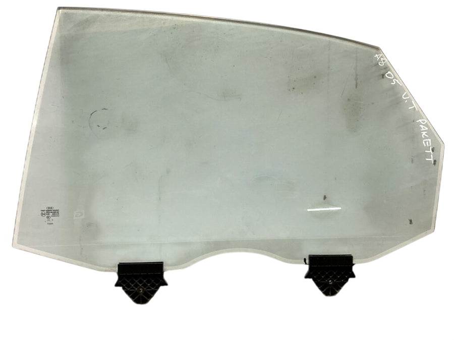4E0845025F Door window glass rear left AUDI A8 (4E) (2002-2010)