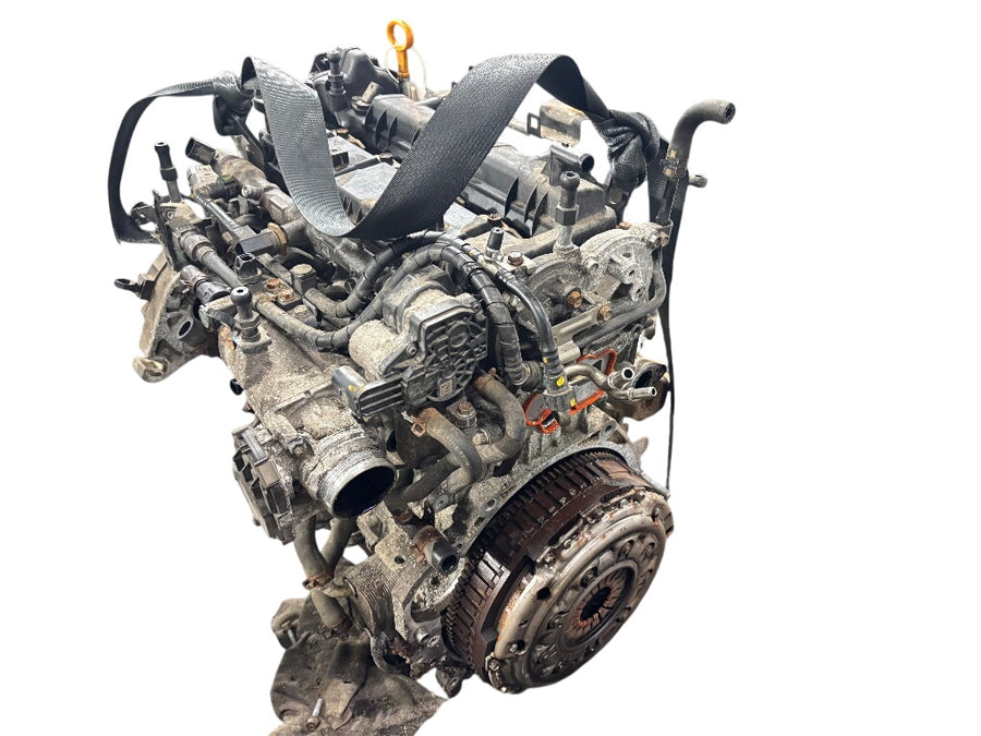 D4FE 153U1-2UH00 Z5841-2UZ00 Engine KIA CEED III (CD) (2018-)