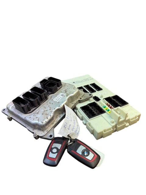 0261S10549 8631725 61359352861 9352861 Engine Control Unit / module (ECU) BMW 3 (F30, F31, F80) (2011-2019)