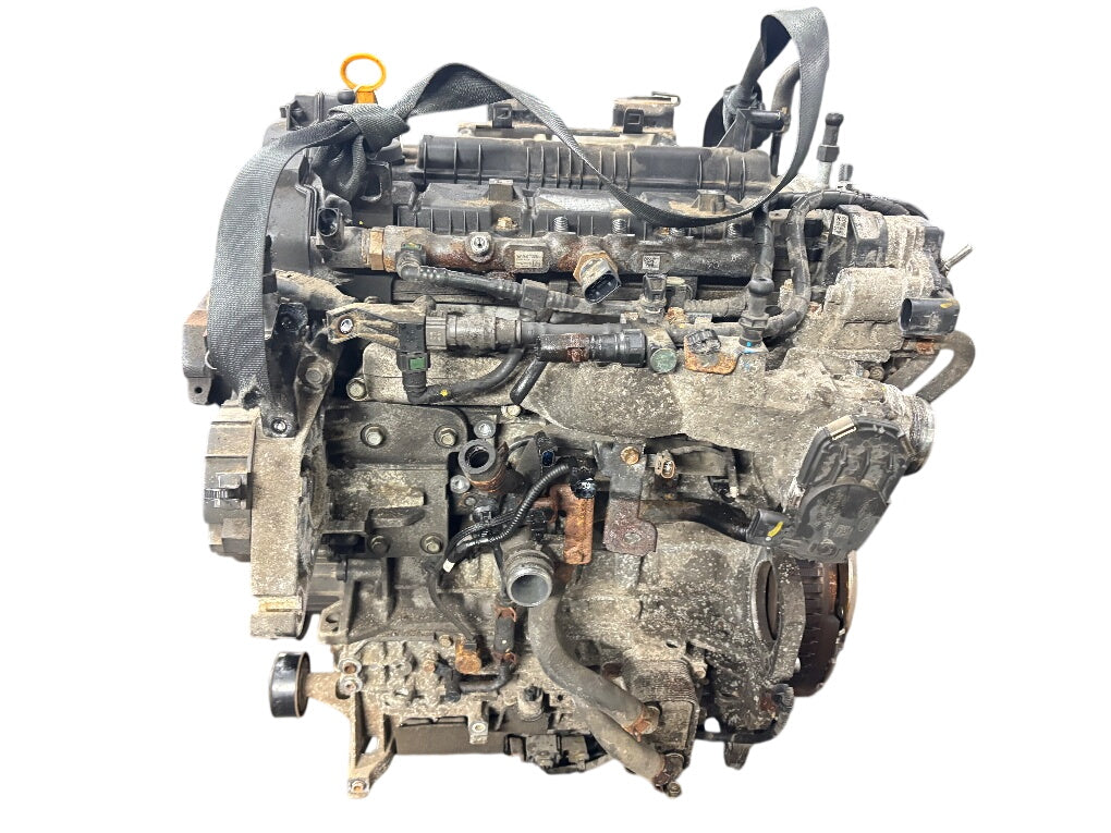D4FE 153U1-2UH00 Z5841-2UZ00 Engine KIA CEED III (CD) (2018-)