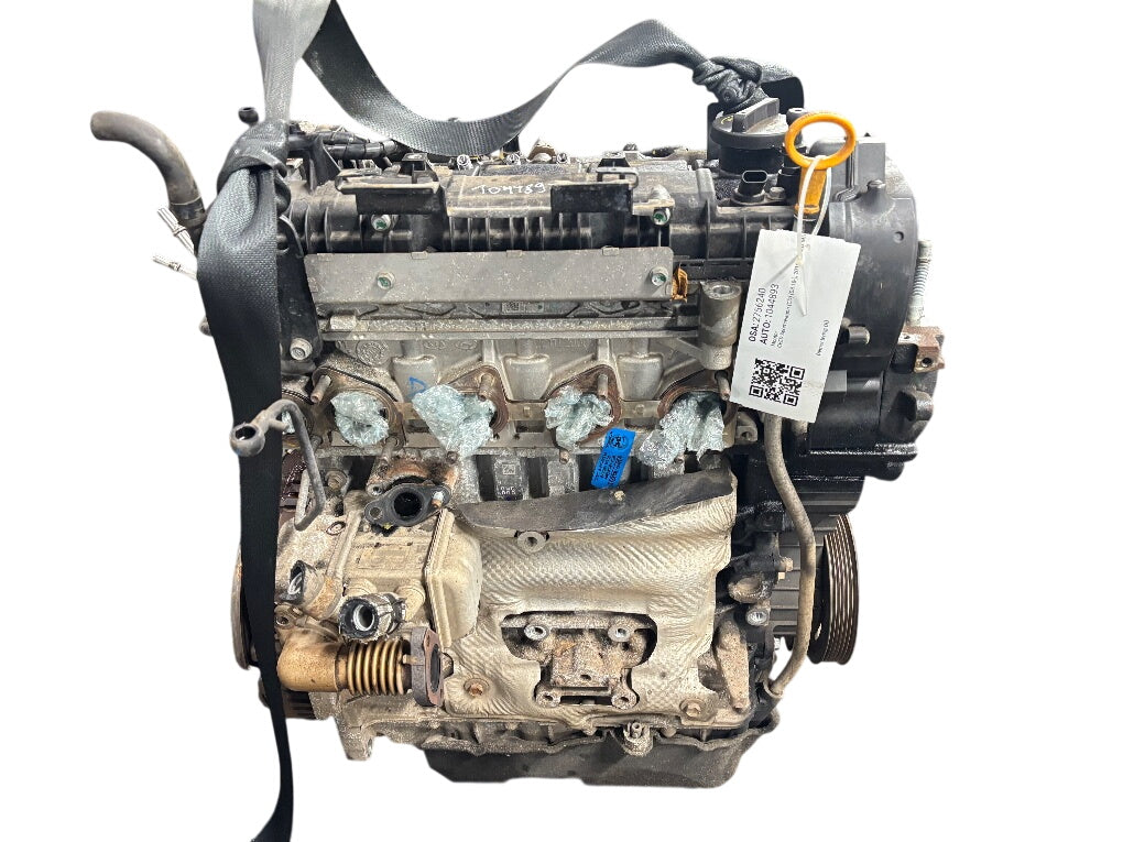 D4FE 153U1-2UH00 Z5841-2UZ00 Engine KIA CEED III (CD) (2018-)