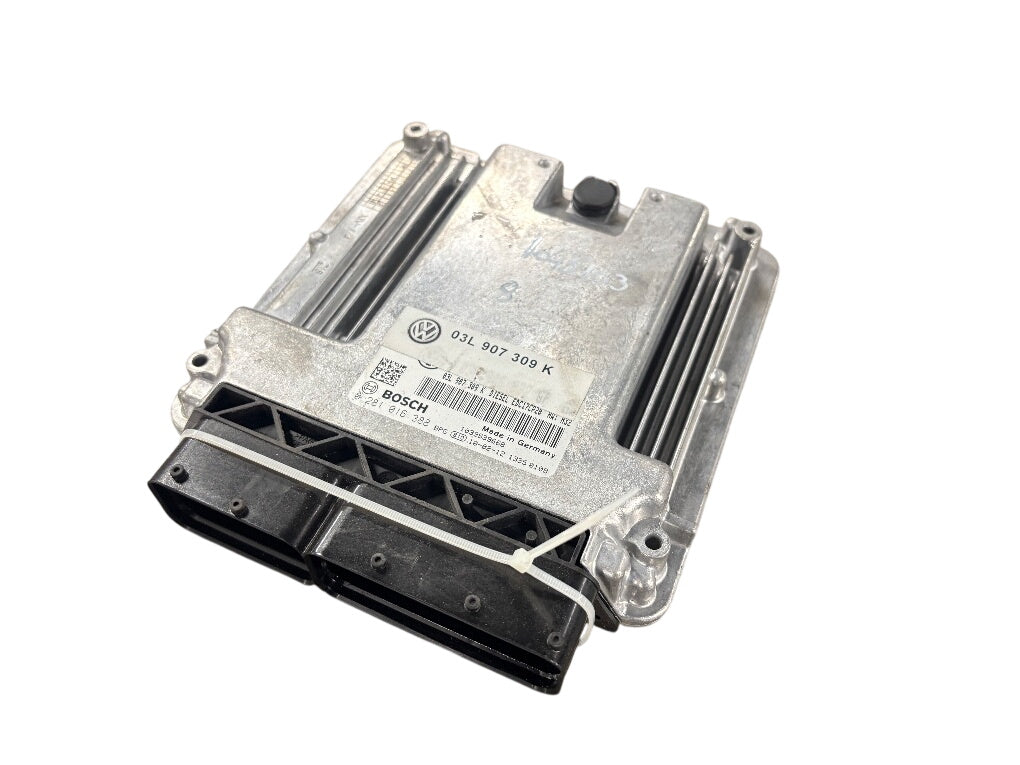 0281016388 Engine Control Unit / module (ECU) VW TRANSPORTER T5 / MULTIVAN (7H, 7E, 7J) (2003-2015)
