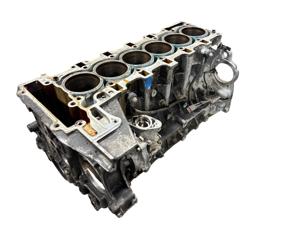 11112295991 Engine Cylinder Block BMW 5 (F10, F11) (2010-2017)