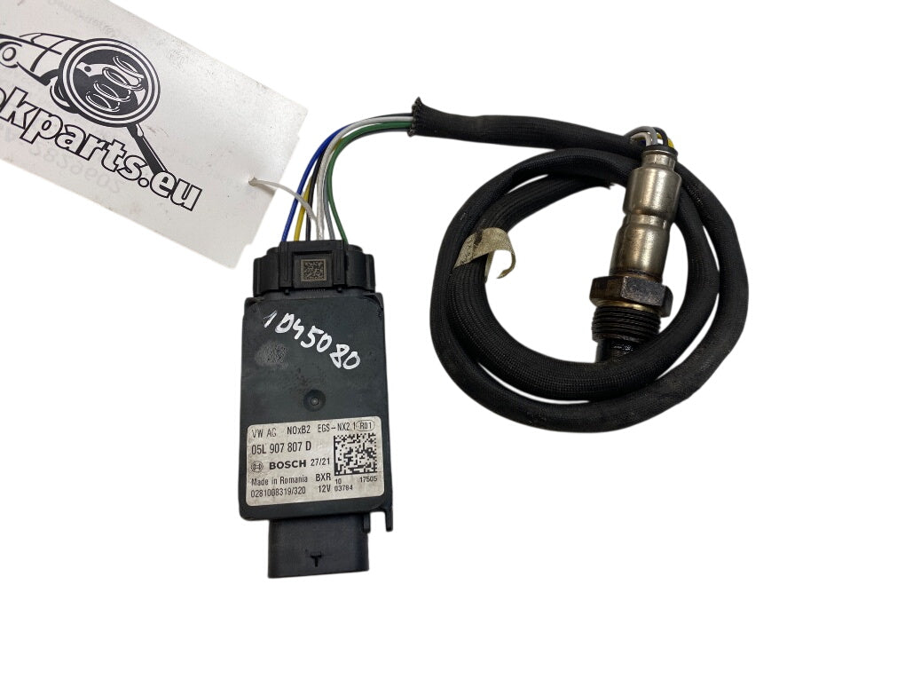 0281008319 0281008320 Exhaust / NOX Sensor VW PASSAT B8 (3G) / ALLTRACK (2014-2023)