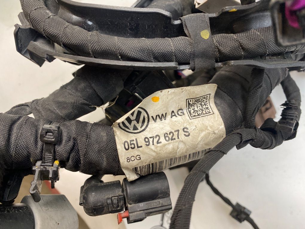 05L972627S Engine wiring harness VW PASSAT B8 (3G) / ALLTRACK (2014-2023)