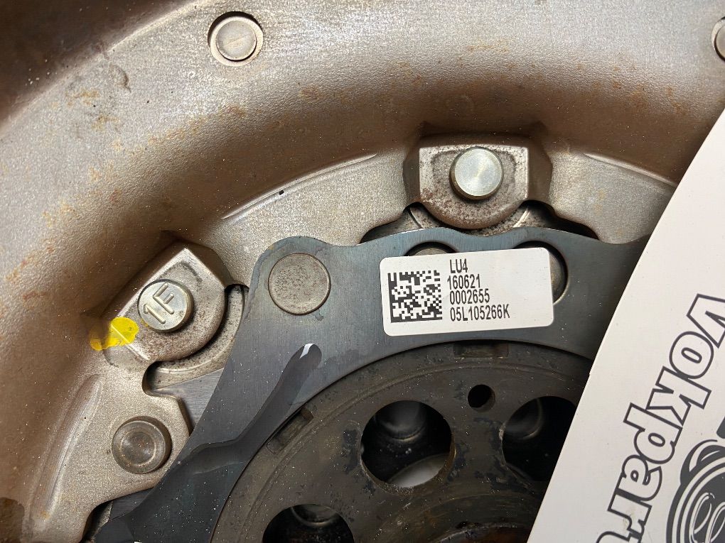 05L105266K Flywheel VW PASSAT B8 (3G) / ALLTRACK (2014-2023)