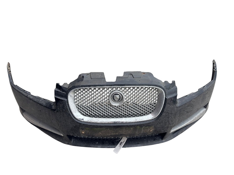 C2Z8837XXX Front Bumper JAGUAR XF (X250, CC9) (2008-2015)