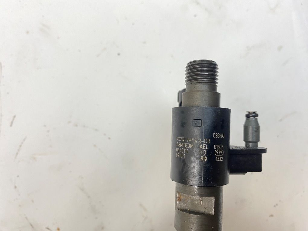 0445116013 0986435403 0445116064 0445116067 Fuel injector set JAGUAR XF (X250, CC9) (2008-2015)