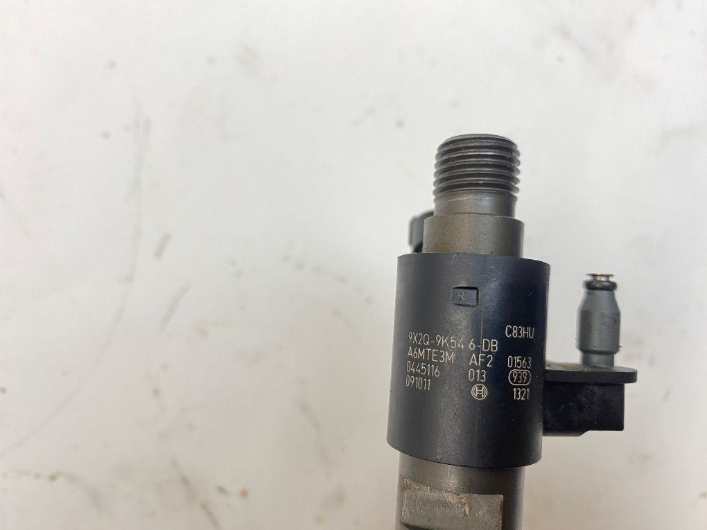 0445116013 0986435403 0445116064 0445116067 Fuel injector set JAGUAR XF (X250, CC9) (2008-2015)