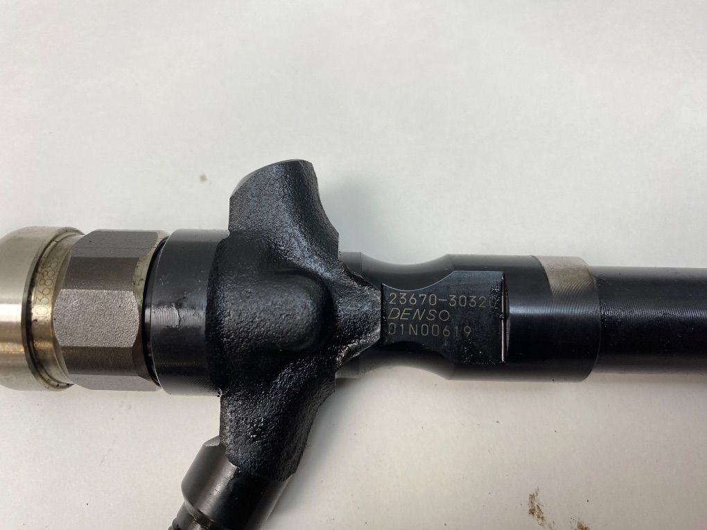 2367039296 Fuel injector set TOYOTA LAND CRUISER 120 (2002-2009)