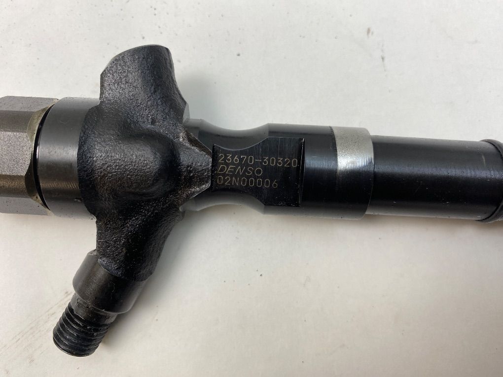 2367039296 Fuel injector set TOYOTA LAND CRUISER 120 (2002-2009)