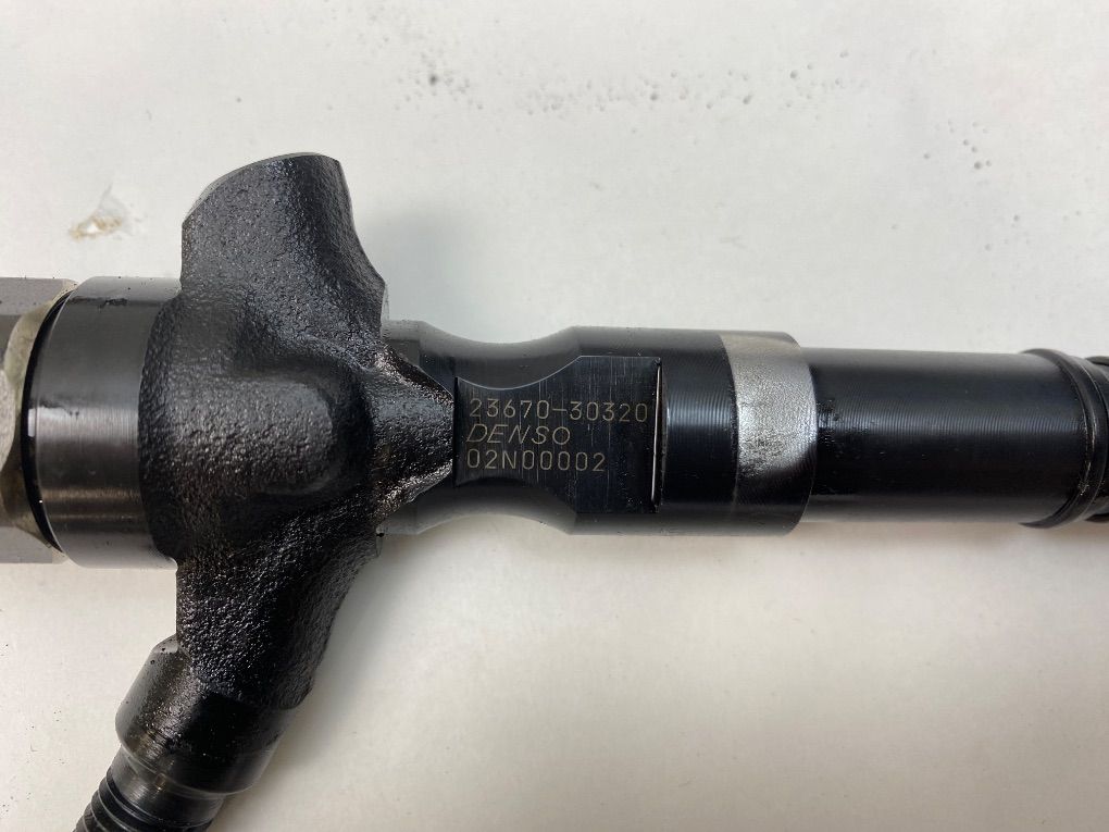 2367039296 Fuel injector set TOYOTA LAND CRUISER 120 (2002-2009)
