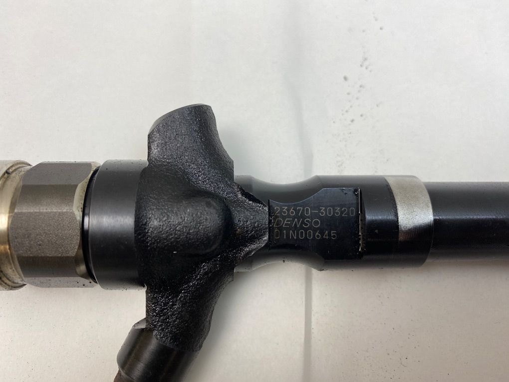 2367039296 Fuel injector set TOYOTA LAND CRUISER 120 (2002-2009)