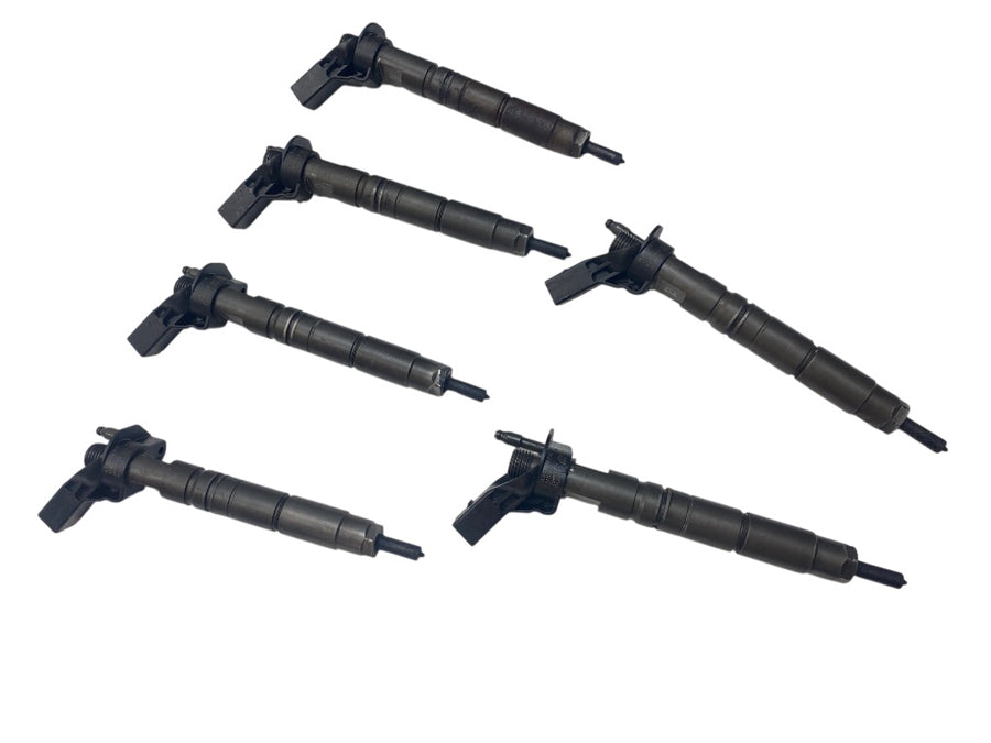 0445116025 0445116026 0986435404 Fuel injector set MERCEDES-BENZ ML-CLASS (W166) (2011-2015)