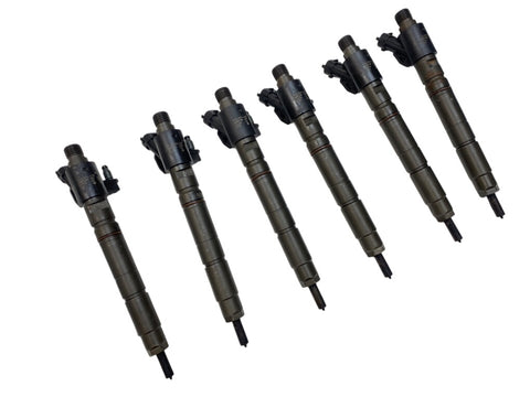 0445116013 0986435403 0445116064 0445116067 Fuel injector set JAGUAR XF (X250, CC9) (2008-2015)