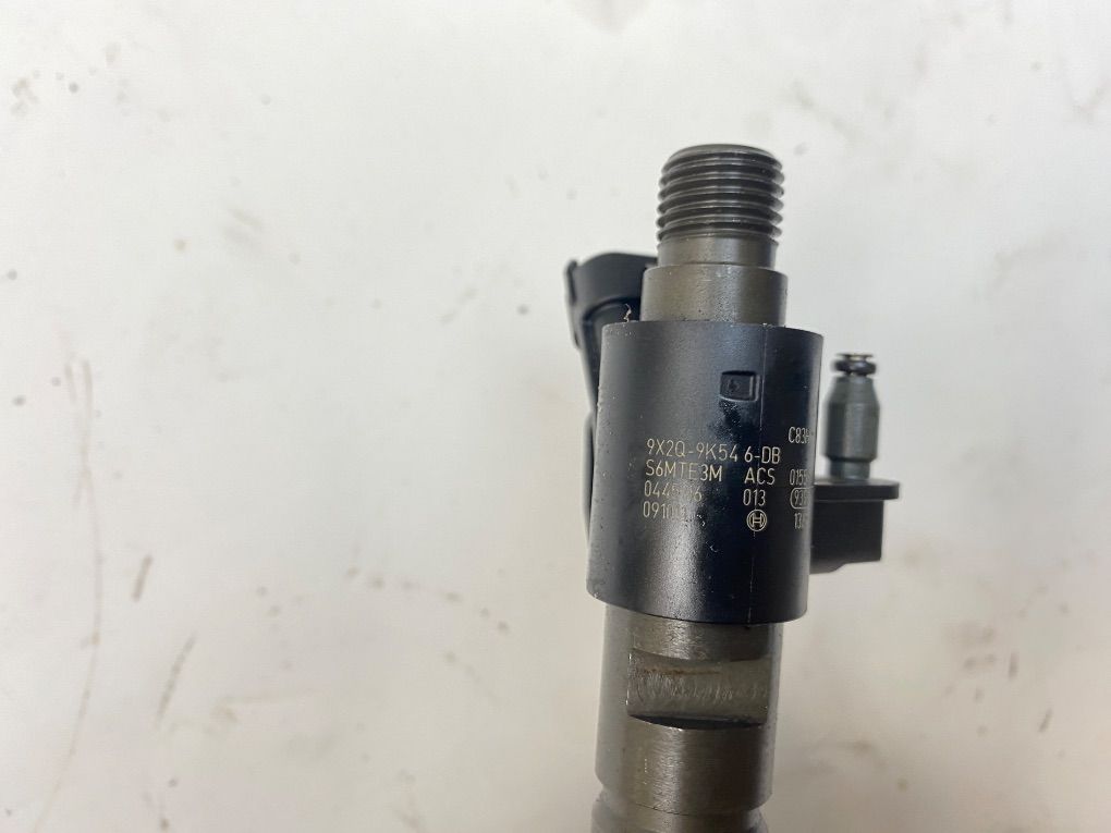 0445116013 0986435403 0445116064 0445116067 Fuel injector set JAGUAR XF (X250, CC9) (2008-2015)
