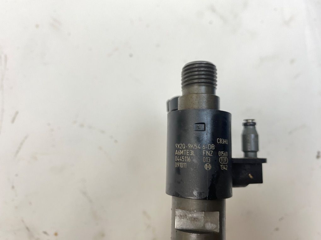 0445116013 0986435403 0445116064 0445116067 Fuel injector set JAGUAR XF (X250, CC9) (2008-2015)