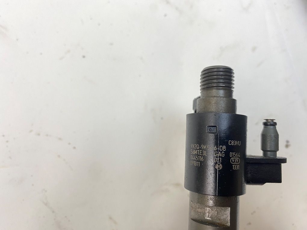 0445116013 0986435403 0445116064 0445116067 Fuel injector set JAGUAR XF (X250, CC9) (2008-2015)