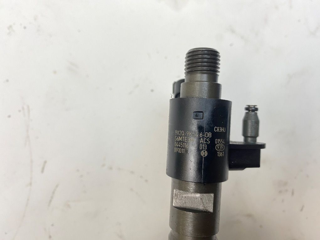 0445116013 0986435403 0445116064 0445116067 Fuel injector set JAGUAR XF (X250, CC9) (2008-2015)
