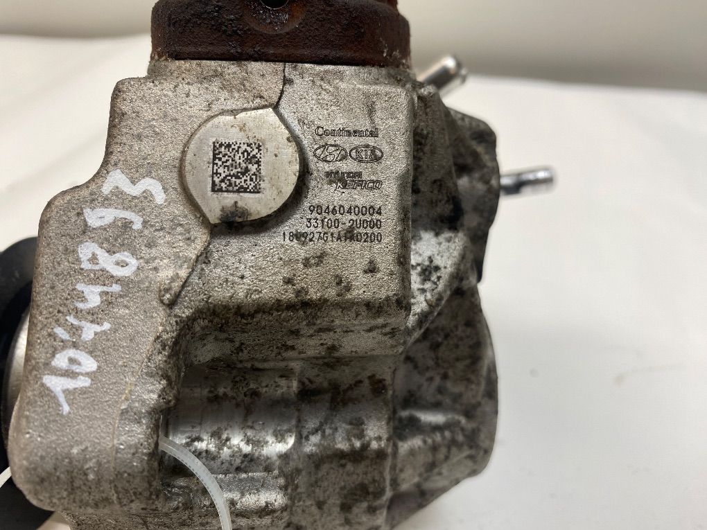 9046040004 Fuel injection pump, diesel KIA CEED III (CD) (2018-)