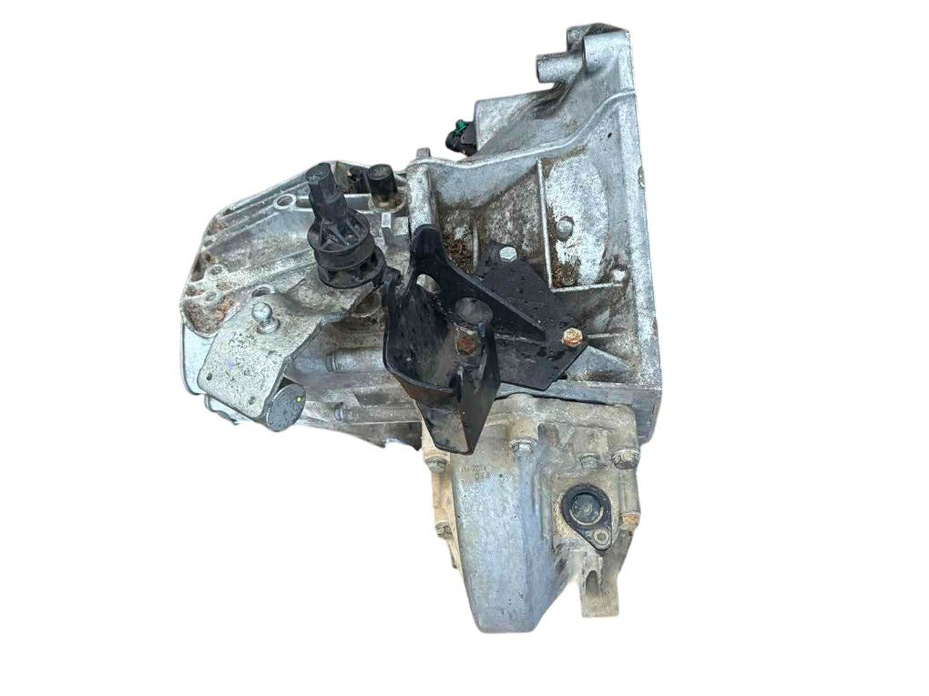 20GP18 Gearbox FIAT DUCATO III (250, 290) (2006-)