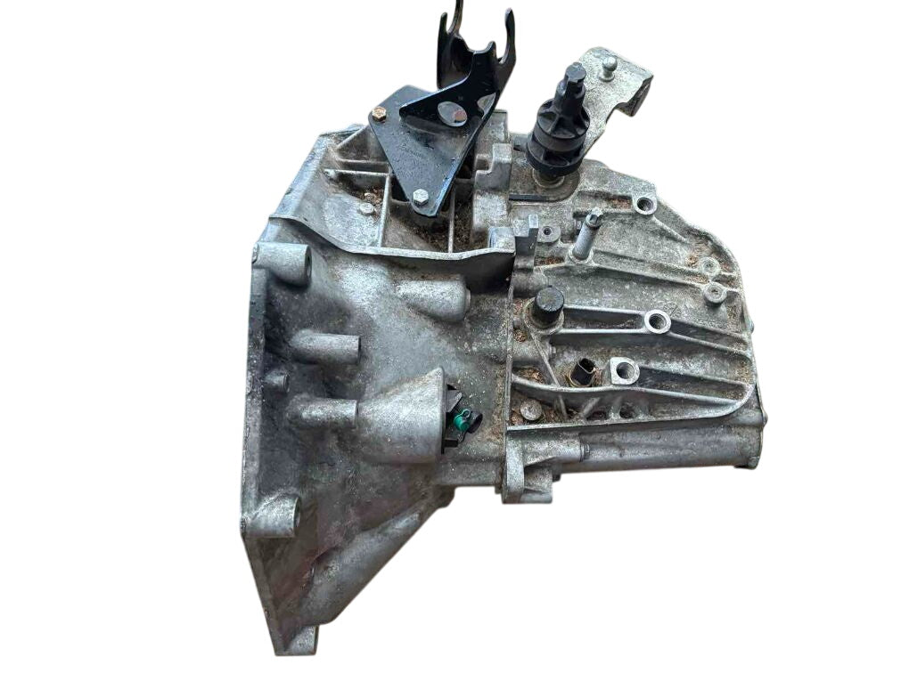 20GP18 Gearbox FIAT DUCATO III (250, 290) (2006-)