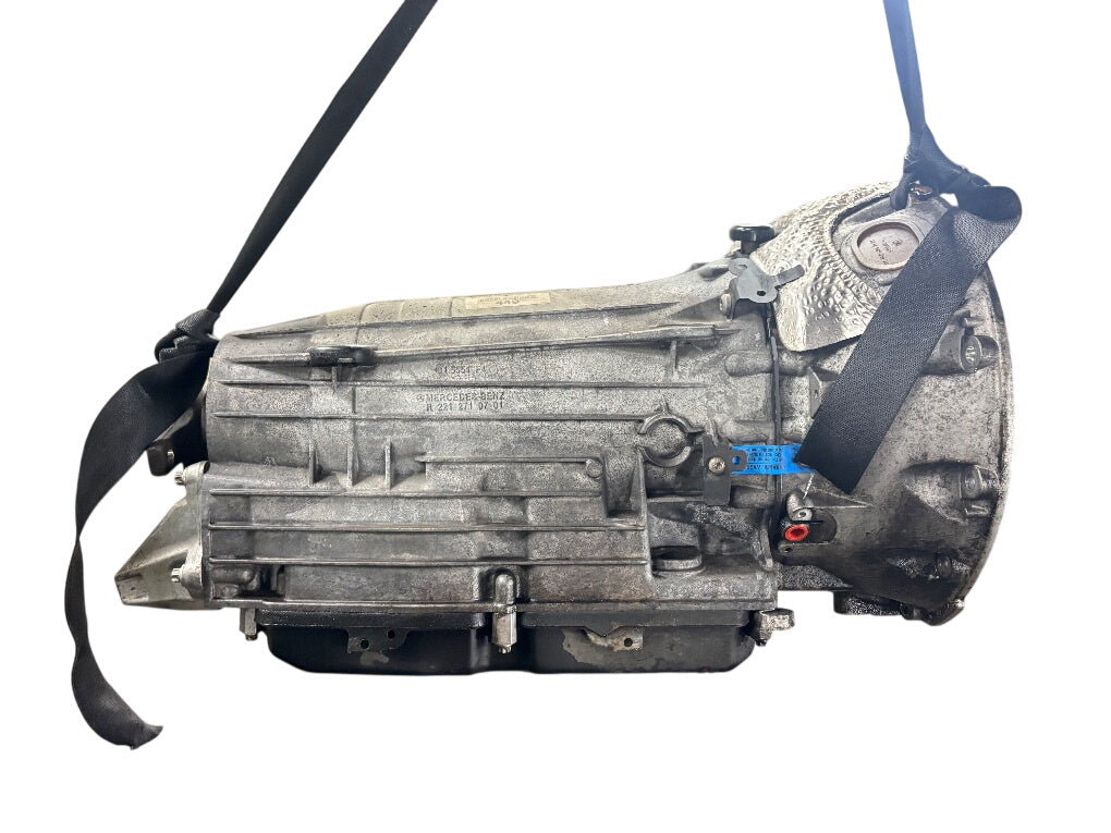 722902 722.902 Gearbox MERCEDES-BENZ E-CLASS (W212) (2009-2016)