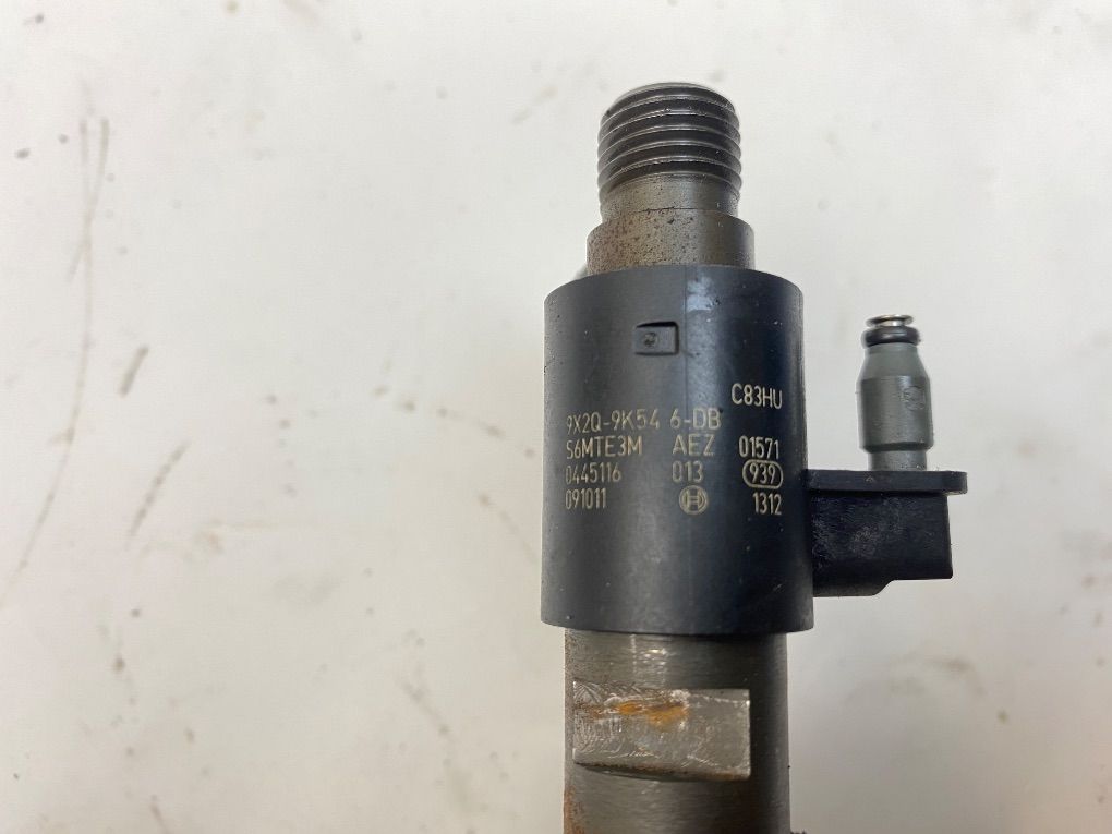 0445116013 0986435403 0445116064 0445116067 Fuel injector set JAGUAR XF (X250, CC9) (2008-2015)