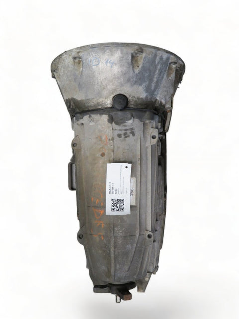 A2202707001 A2202707201 A2202708501 Gearbox MERCEDES-BENZ S-CLASS Coupe (C215) (1999-2006)