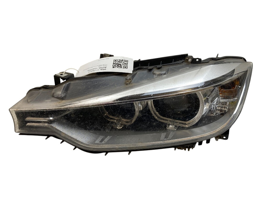 63117338703 Headlight left BMW 3 (F30, F31, F80) (2011-2019)