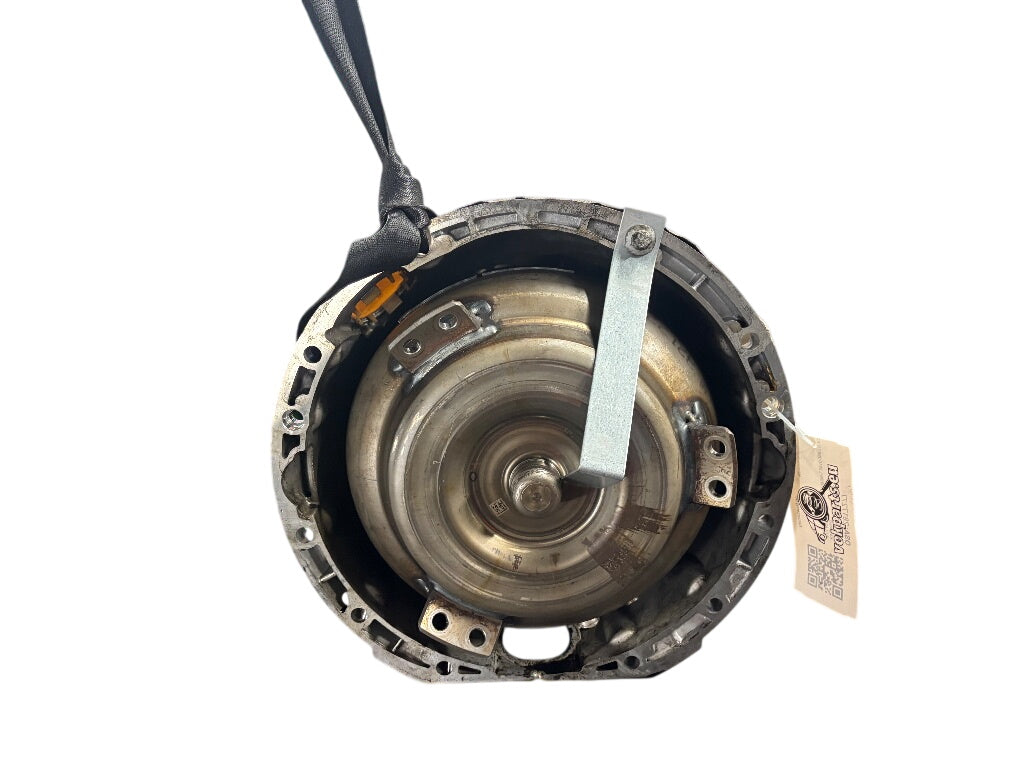 722902 722.902 Gearbox MERCEDES-BENZ E-CLASS (W212) (2009-2016)