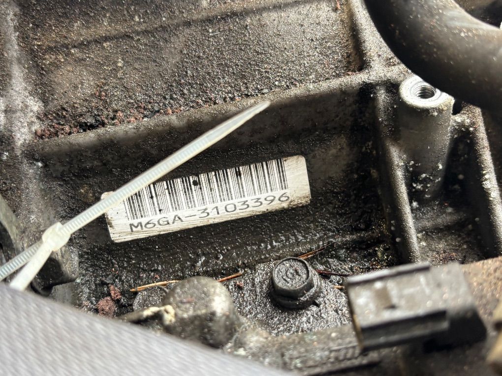 20021R6G000 Gearbox HONDA CR-V IV (RM) (2012-2016)