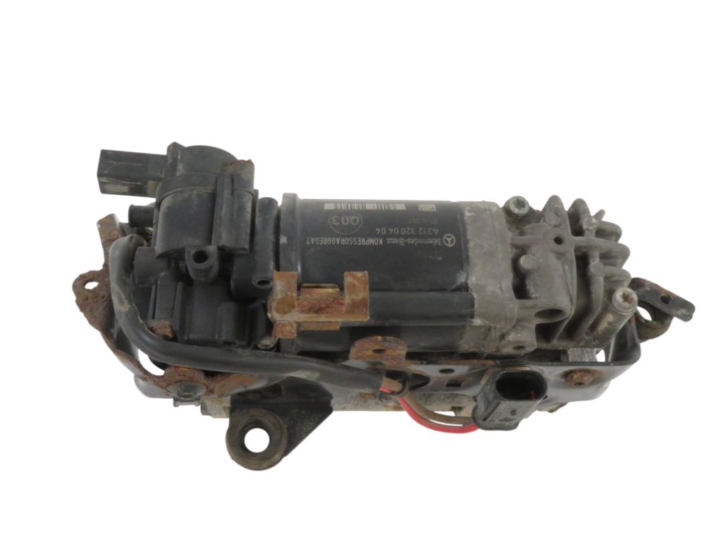 A2123200404 A Air Suspension Compressor MERCEDES-BENZ E-CLASS (W212) (2009-2016)
