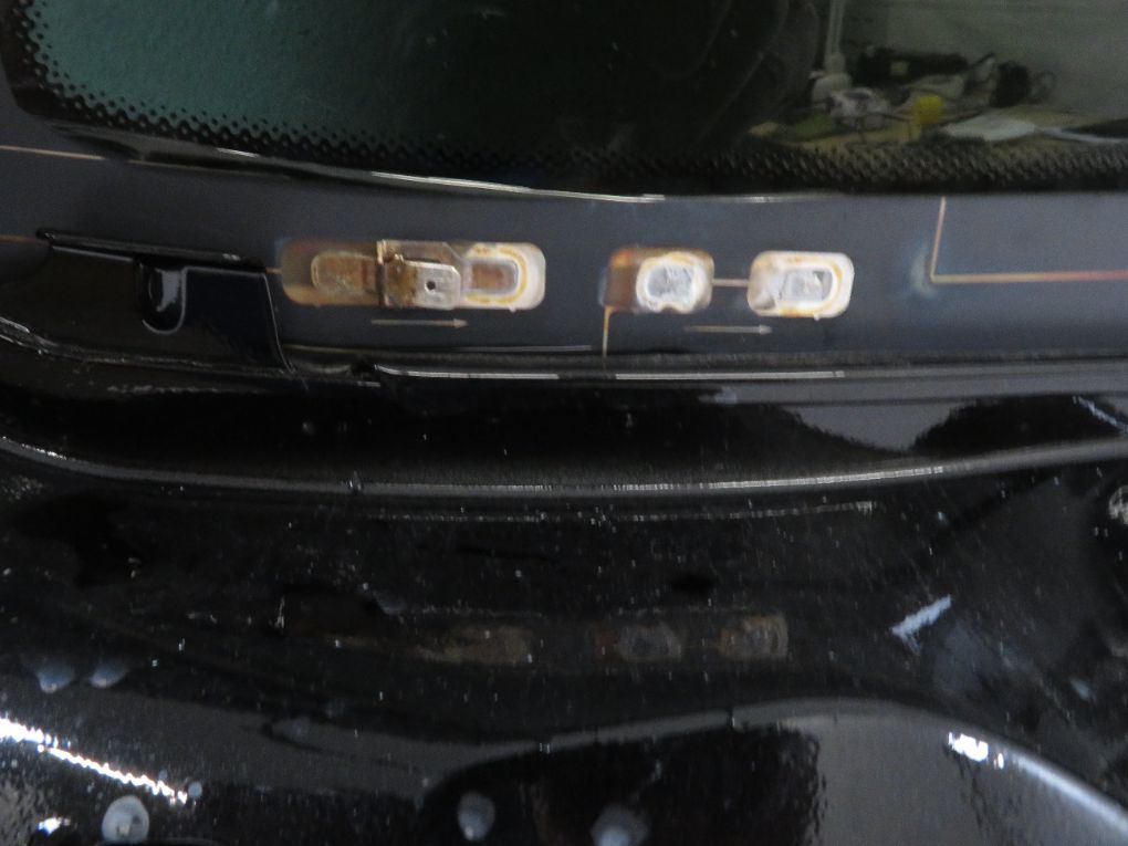 A2127400105 A2127400105 Bootlid / tailgate MERCEDES-BENZ E-CLASS (W212) (2009-2016)