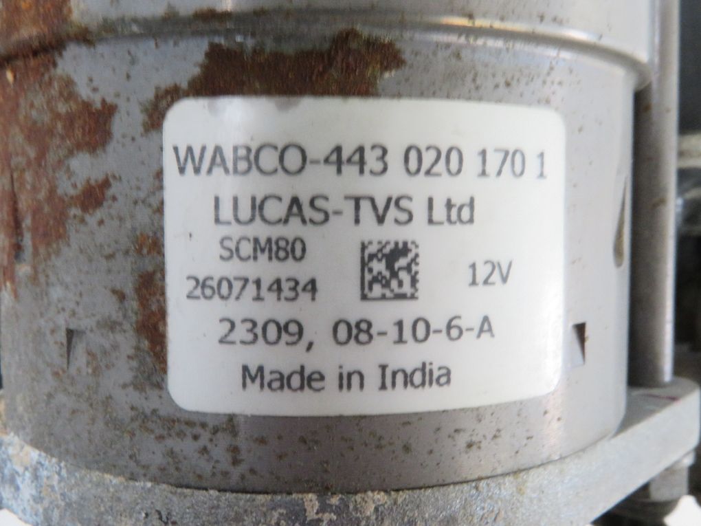 A2123200404 A Air Suspension Compressor MERCEDES-BENZ E-CLASS (W212) (2009-2016)