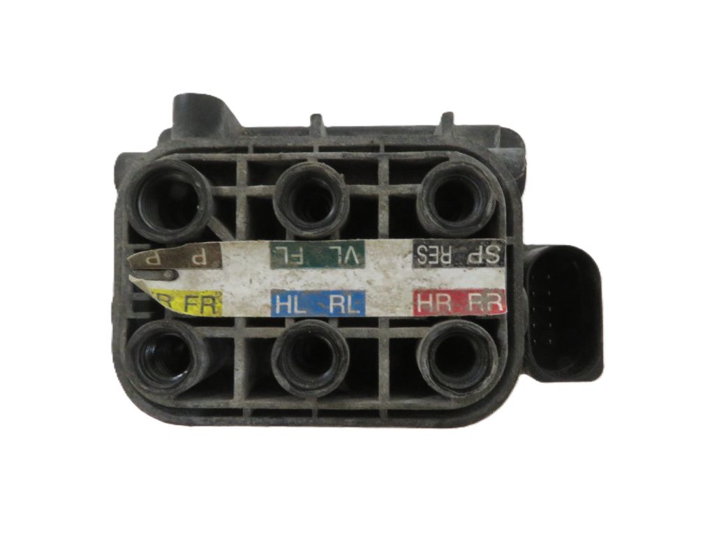 A2513200058 A2123200358 Air suspension valve block MERCEDES-BENZ GL-CLASS (X164) (2006-2012)
