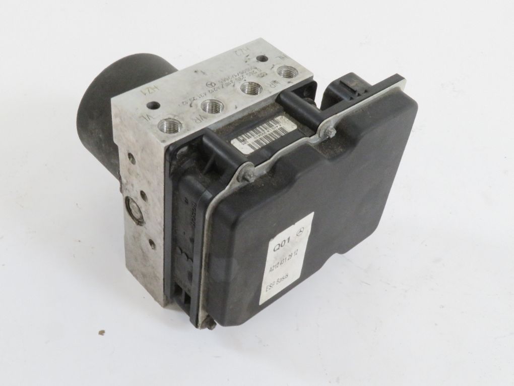 A2124313012 A2184313312 ABS hydraulic unit / pump MERCEDES-BENZ E-CLASS (W212) (2009-2016)