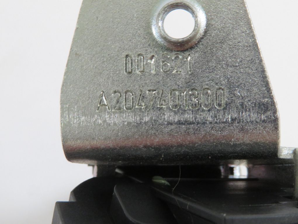 A2047400435 A2047400635 A2047400735 A2047401300 A2047401300 Bootlid / tailgate lock MERCEDES-BENZ E-CLASS (W212) (2009-2016)