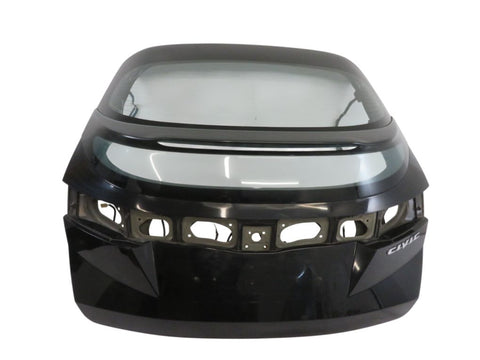 68100-SMG-E01ZZ 74890-SMG-E00ZA Bootlid / tailgate with rear window HONDA CIVIC VIII (FN, FD) (2005-2011)