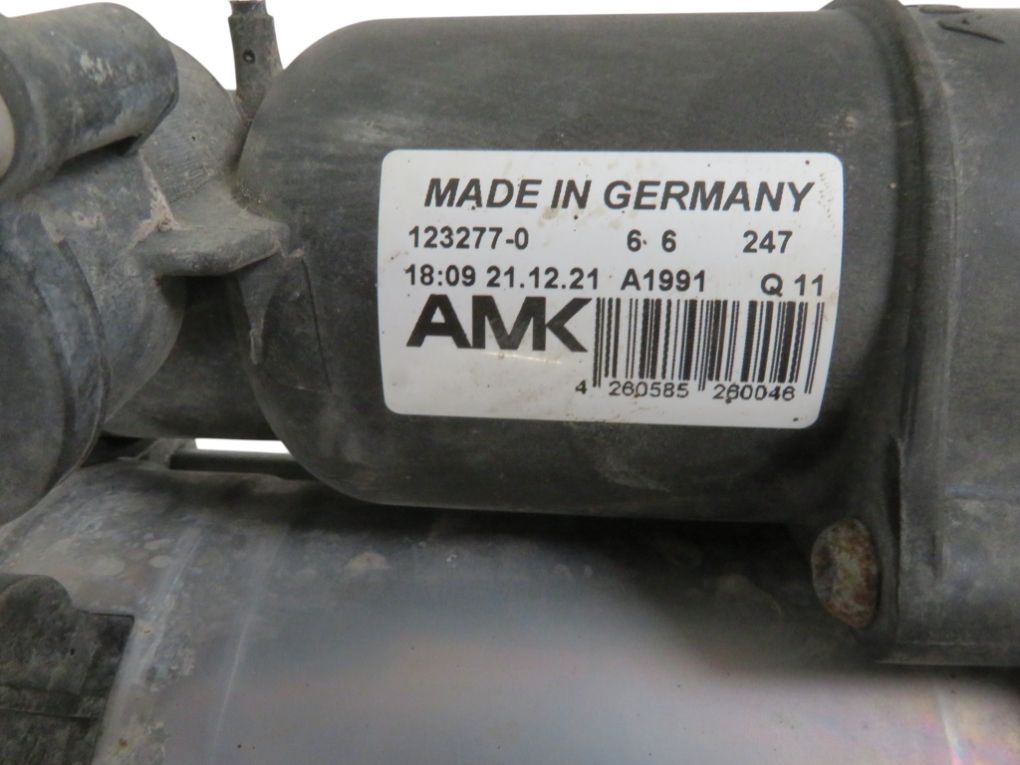 A1643200304 A1643200504 A1643200904 A1643201204 Air Suspension Compressor MERCEDES-BENZ GL-CLASS (X164) (2006-2012)