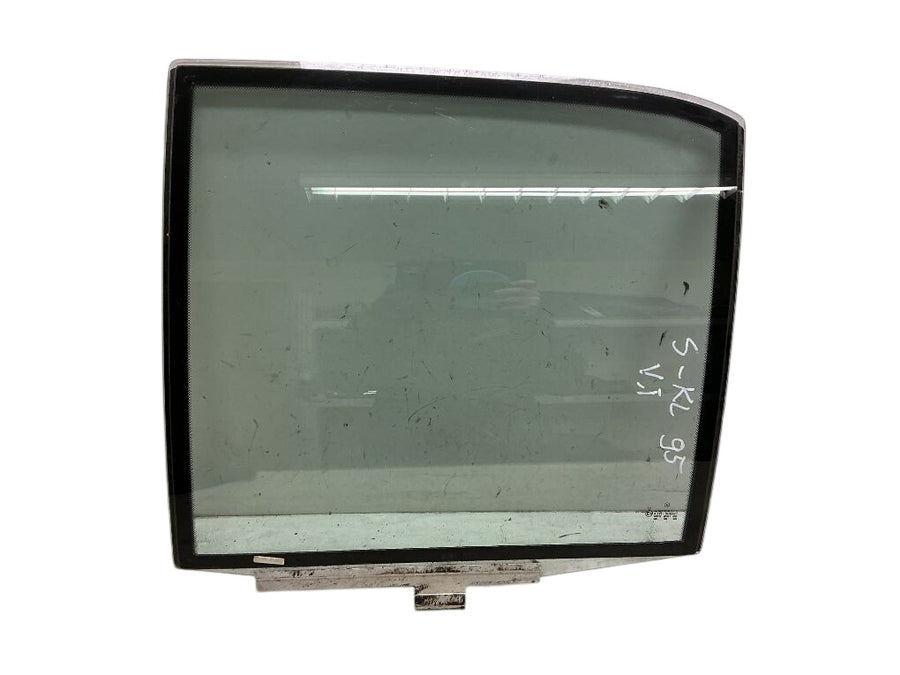 A1407300718 Door window glass rear left MERCEDES-BENZ S-CLASS (W140) (1991-1999)