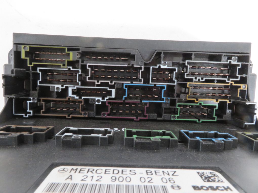 A2125400450 A2125406250 Fuse box MERCEDES-BENZ E-CLASS (W212) (2009-2016)