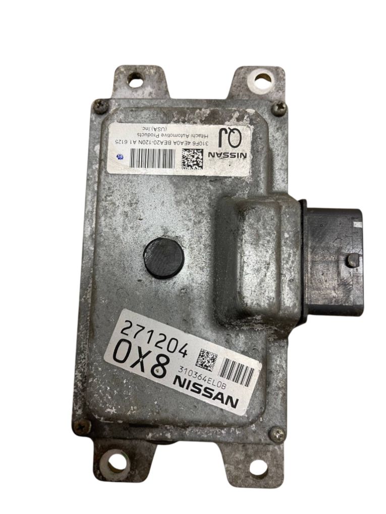 310364EL0B 2712040X8 Gearbox Control Unit NISSAN QASHQAI II (J11) (2013-2021)