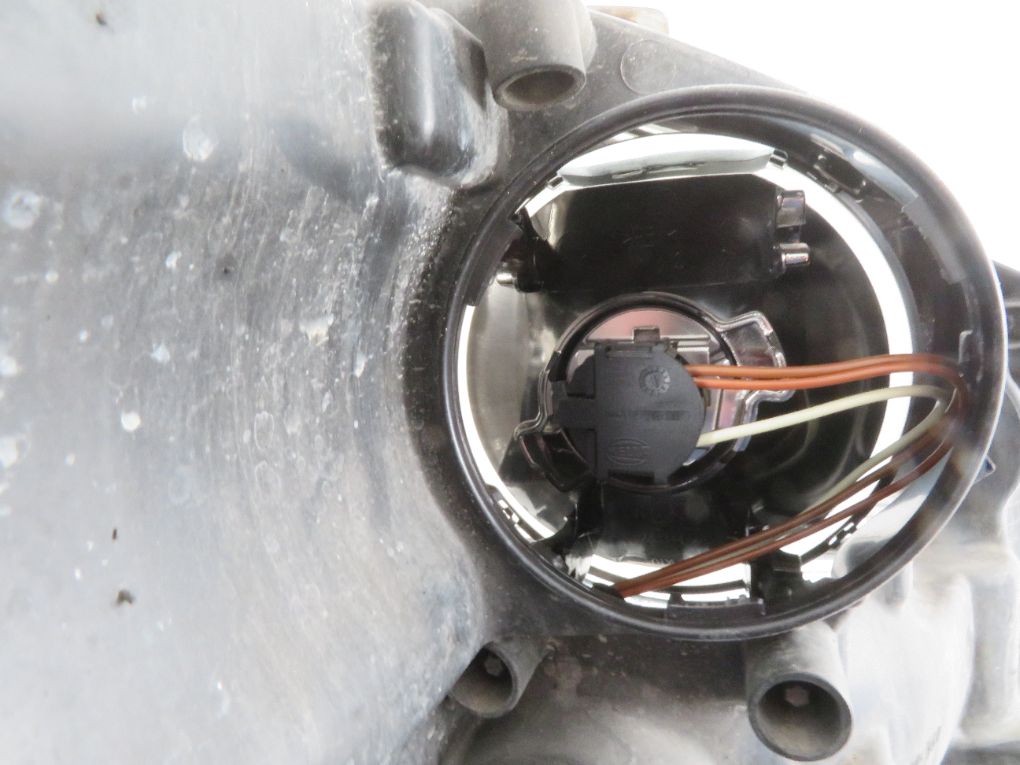 A1648203961 A164820396165 Headlight left MERCEDES-BENZ GL-CLASS (X164) (2006-2012)