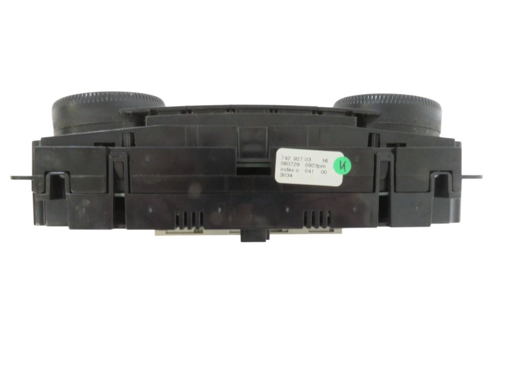 A2519000401 Heater control panel MERCEDES-BENZ GL-CLASS (X164) (2006-2012)