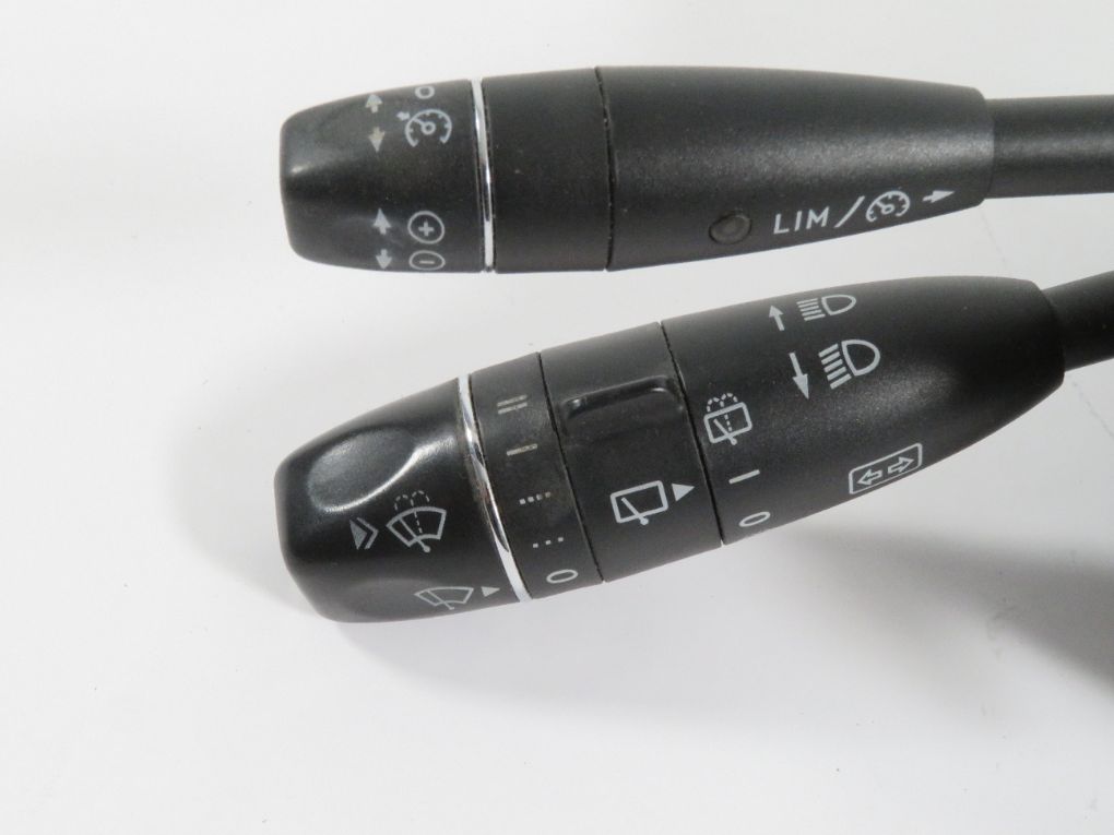 A21244076039051 A2124407603 A21290074029051 A2129007402 Indicator/wiper/slip ring switch (stalk) MERCEDES-BENZ E-CLASS (W212) (2009-2016)