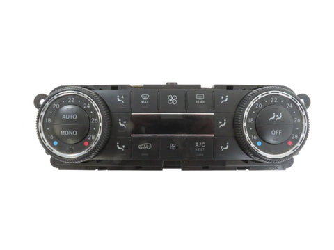 A2519000401 Heater control panel MERCEDES-BENZ GL-CLASS (X164) (2006-2012)