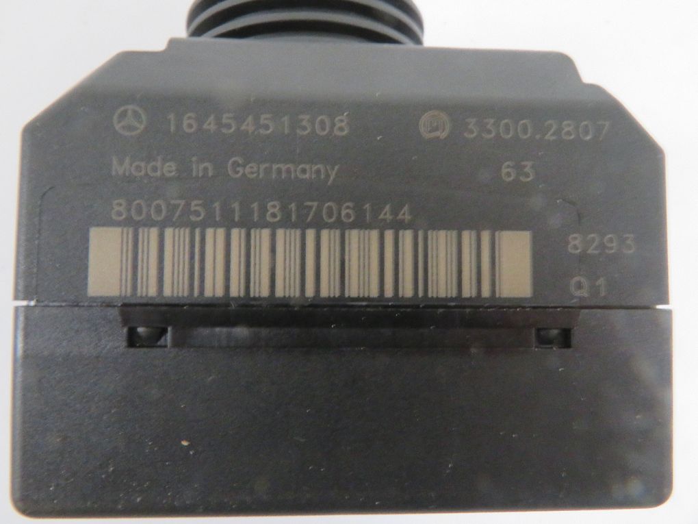 A1645451408 A1649051600 Ignition switch lock (ignition barrel) MERCEDES-BENZ GL-CLASS (X164) (2006-2012)